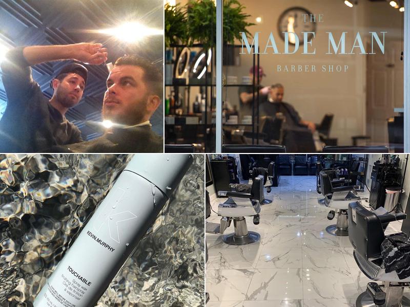 The Made Man Barber Shop
