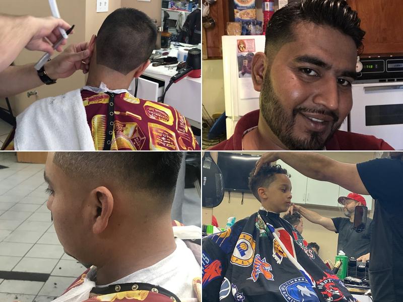 Victor's Barber Shop