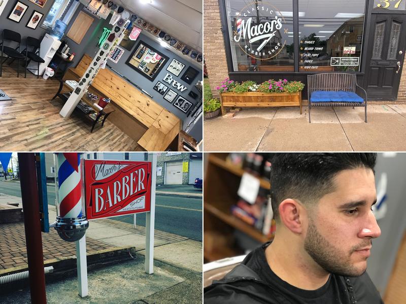 Macor's Barbershop