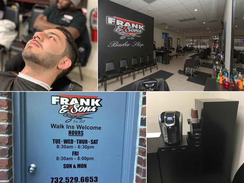 Frank and Sons Barbershop