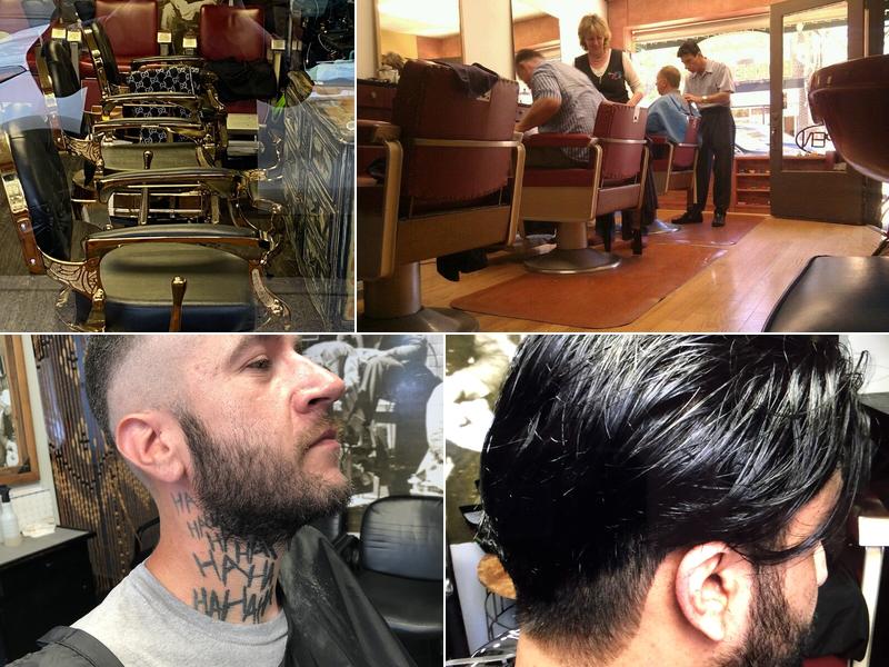 Everybody’s Barber Shop