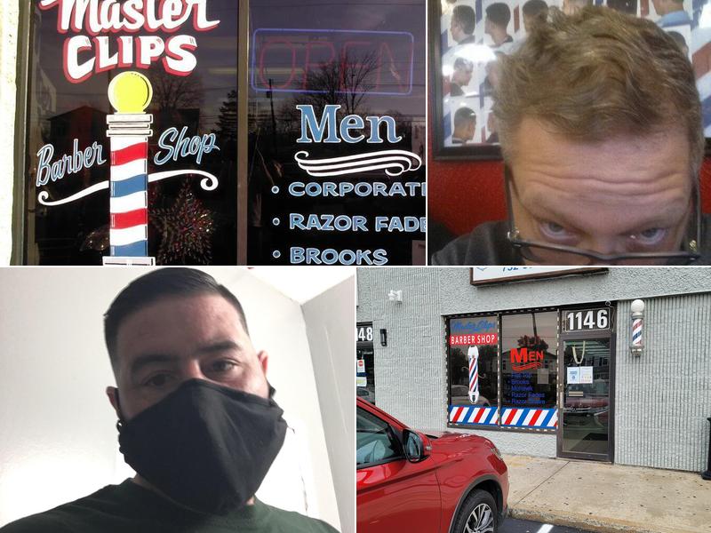 Master Clips Barber Shop