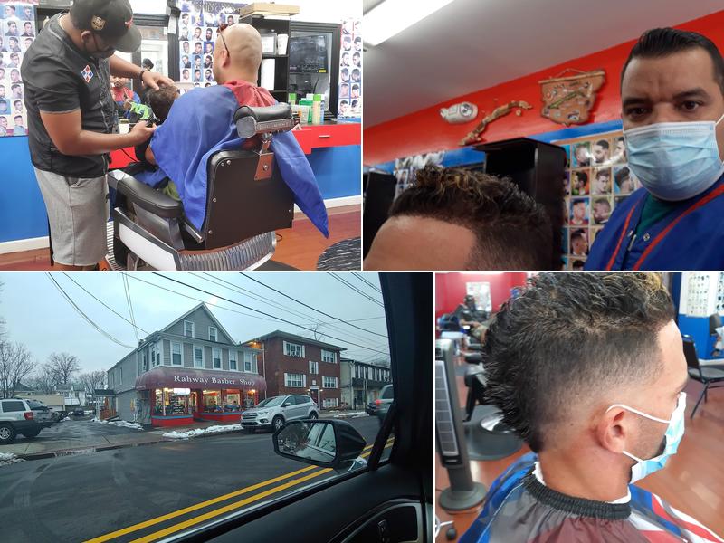 Rahway Barber Shop