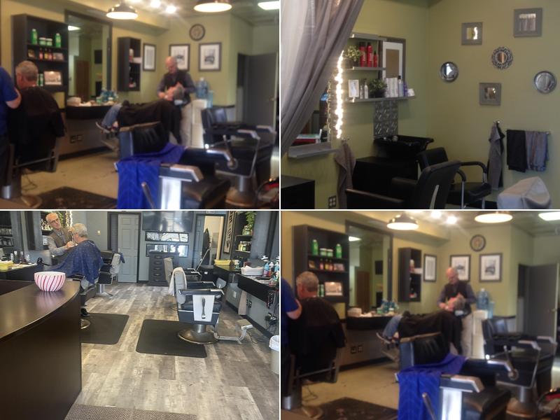 This Is It Barber Shop