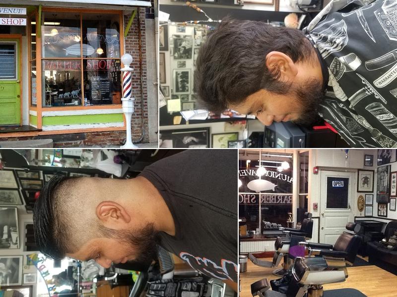 A1 Unlon Avenue Barber Shop