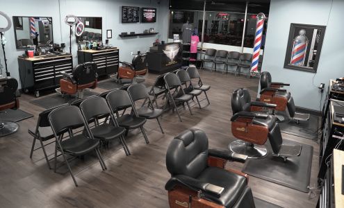 Zebulun Jesus Is Lord Barber Shop