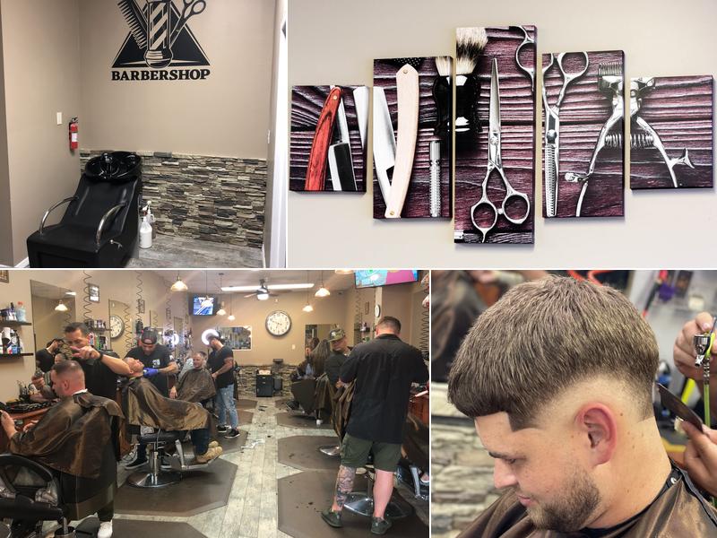 Jagged Edge Barbershop