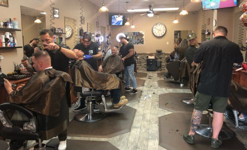 Jagged Edge Barbershop