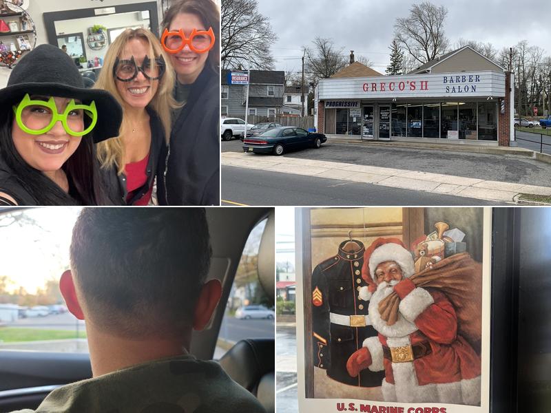 Grecco's II Barbershop