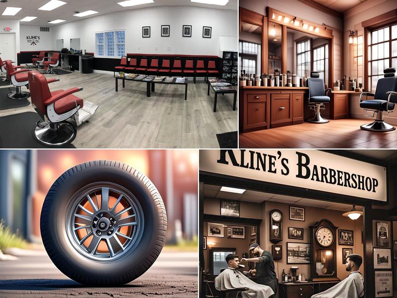 Kline’s Barber Shop