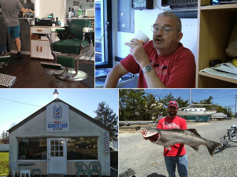 Markey's Barber Shop