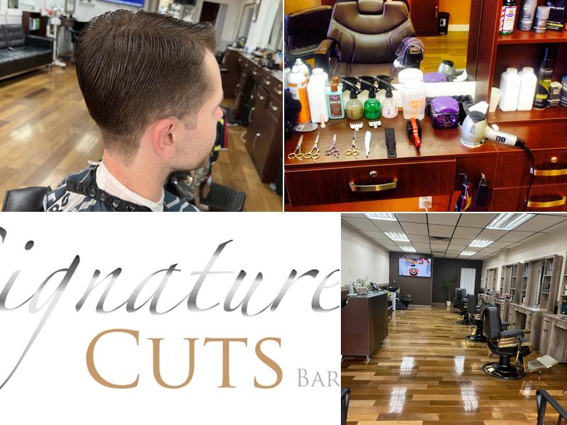 Signature Cuts BarberShop
