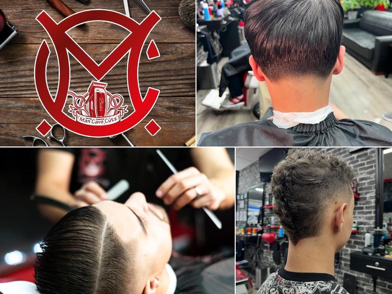Man Cave Cutz Barber Shop