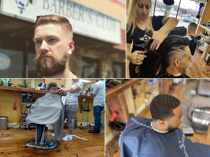 Barbers Club Of Cherry Hill