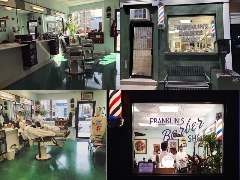 Franklin's Barber Shop