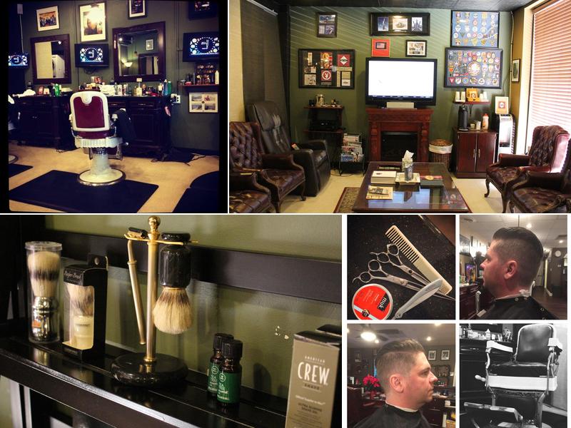 Michael Alan's Fine Barbers