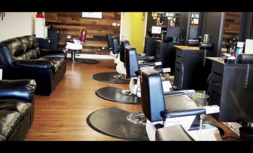 Fontblade Barbershop