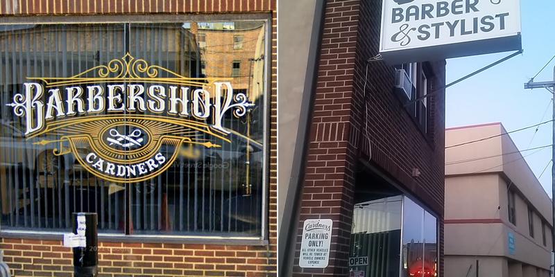 Cardner's Barber Shop