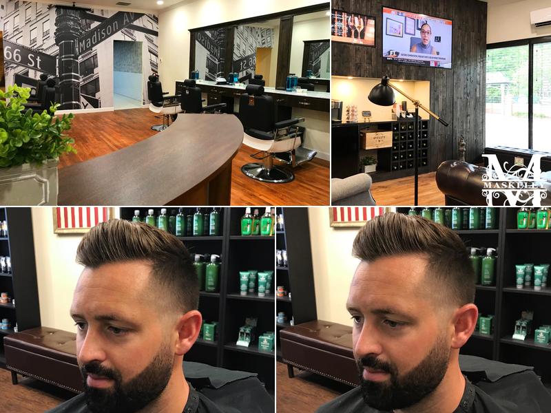 MASKELEY - CUTS & SHAVES