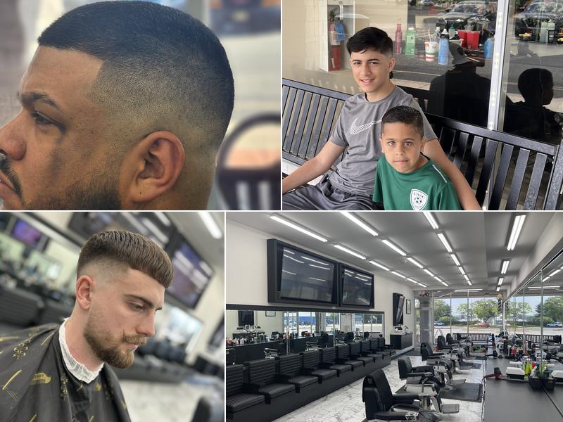 Blockchain Barbershop
