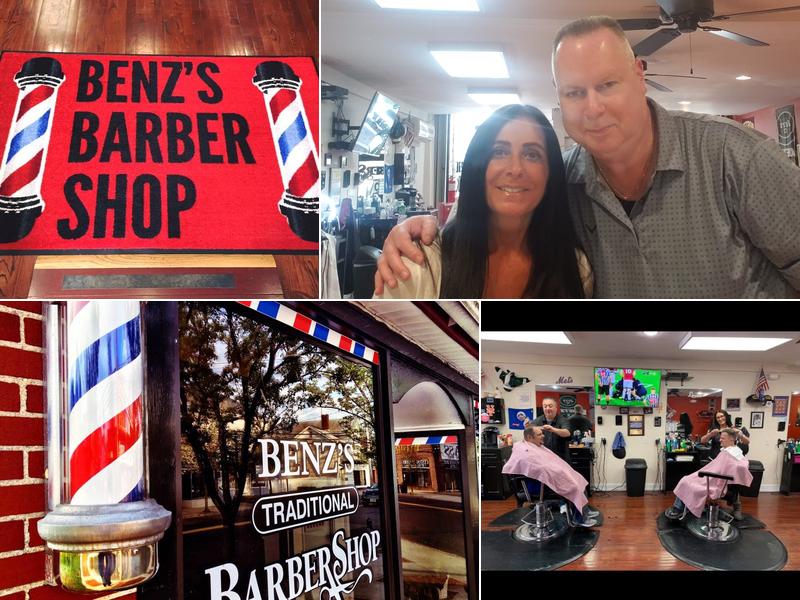 Benz's Traditional Barber Shop