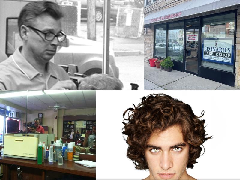 Leonard's Barber Shop