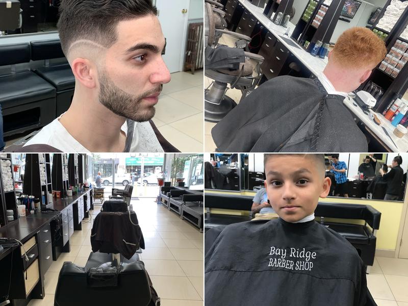 Bay Ridge Barber Shop