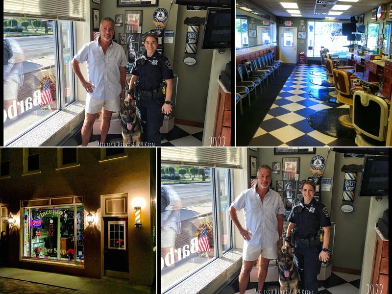 Vincenzo's Barber Shop