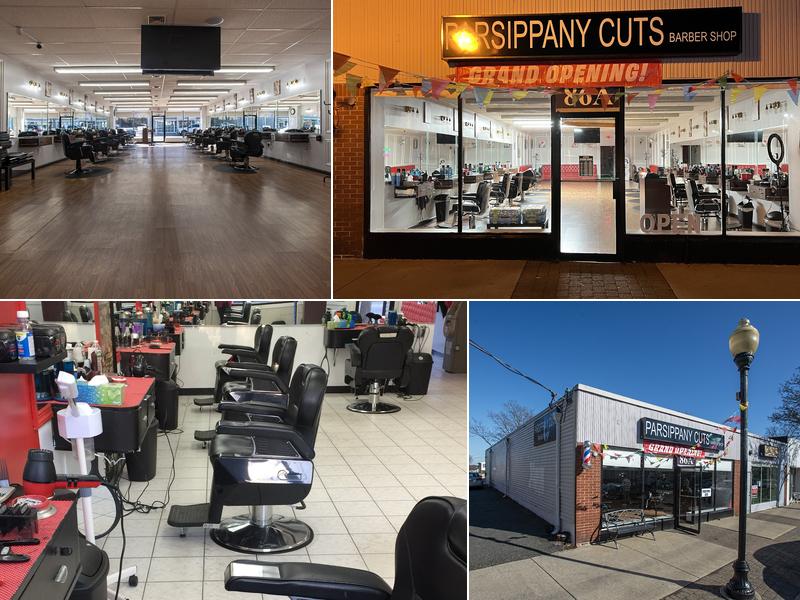 Parsippany Cuts