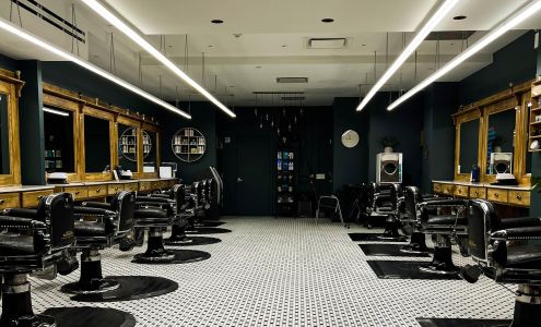 Made Man Barbershop NYC Garment District Barbers