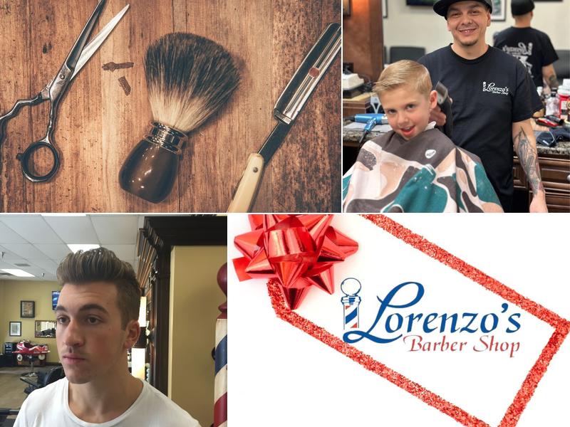 Lorenzo's Barber Shop
