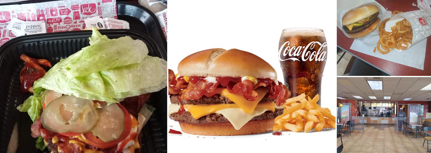 Jack in the Box Menu