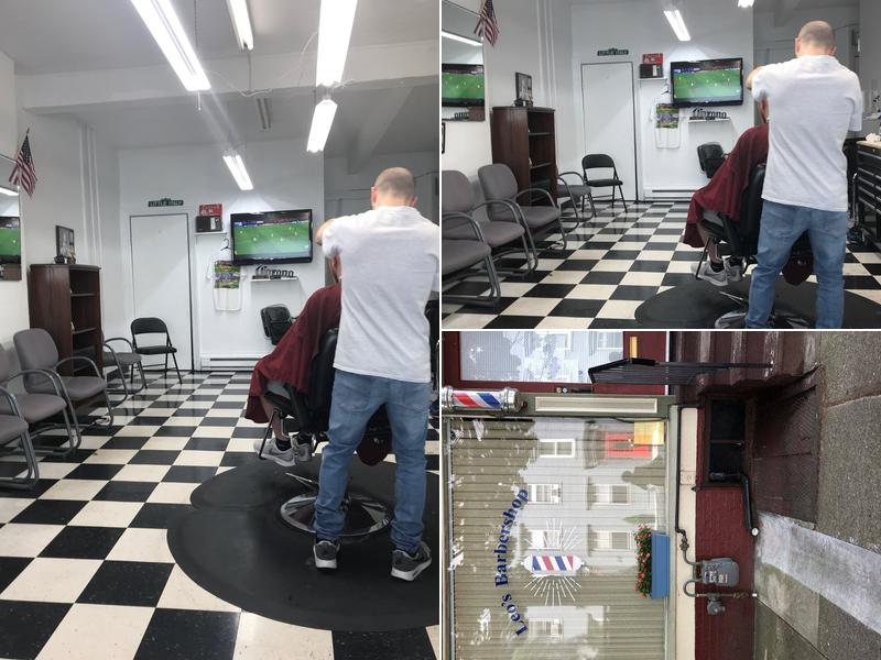 Leo's Barber Shop