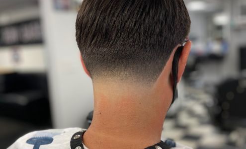 Front Row Barber 7 Old Hwy 22, Clinton New Jersey 08809