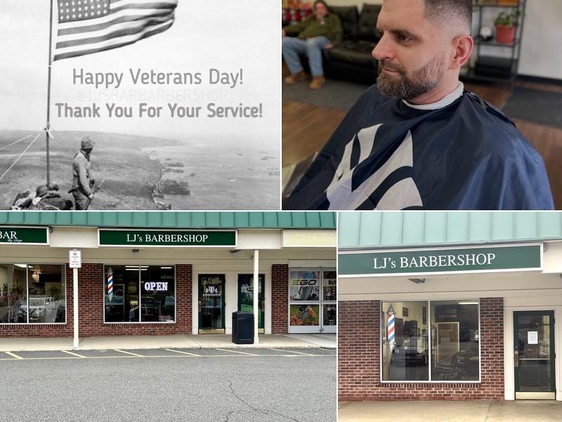 LJ's Barbershop & Lounge
