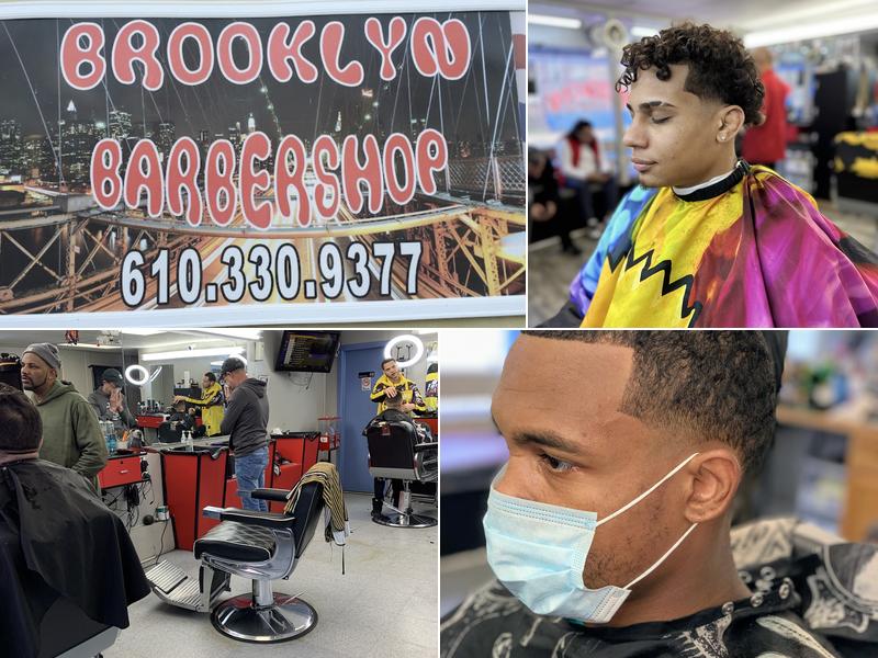 Brooklyn Barbershop