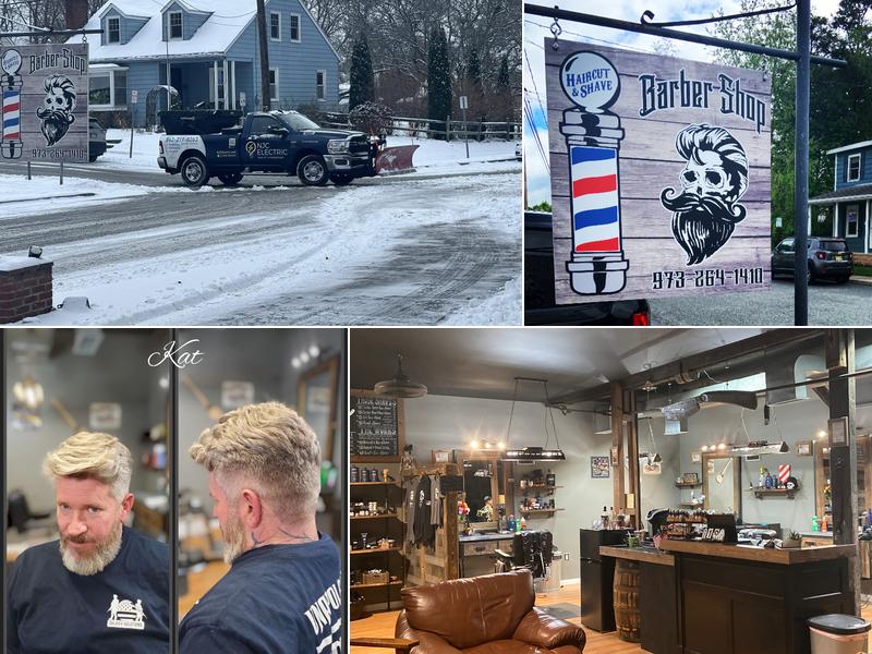 Mand's Barber Parlour & Shave Shop