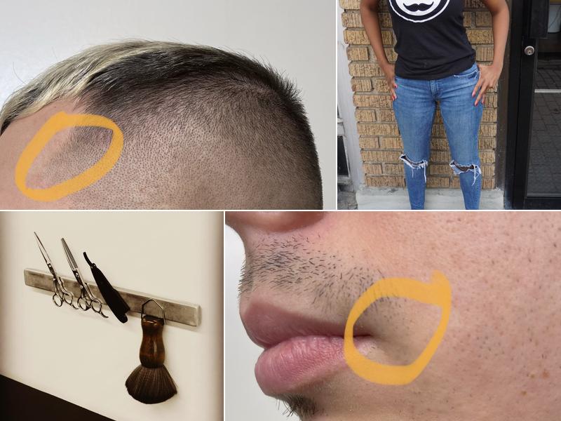 Mr. Freshcut #FRESHCUTTEANECK