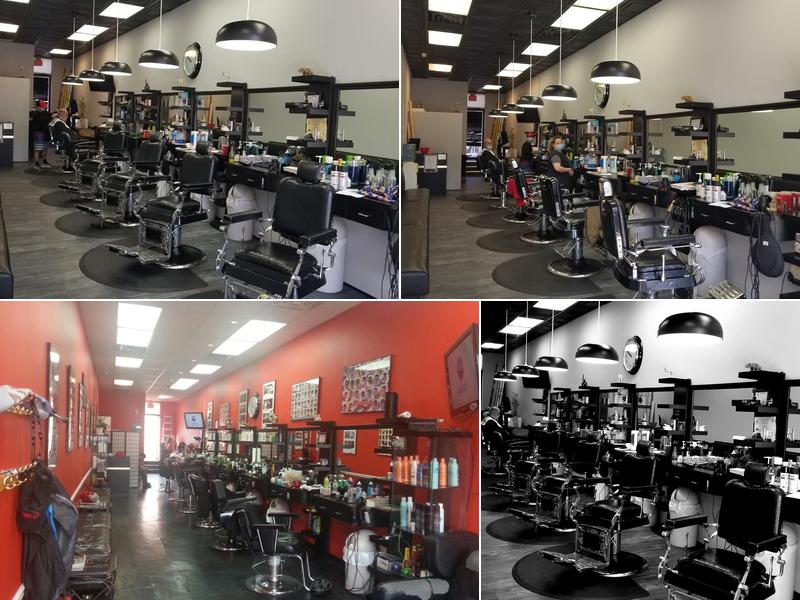 Main Street Barber Shop