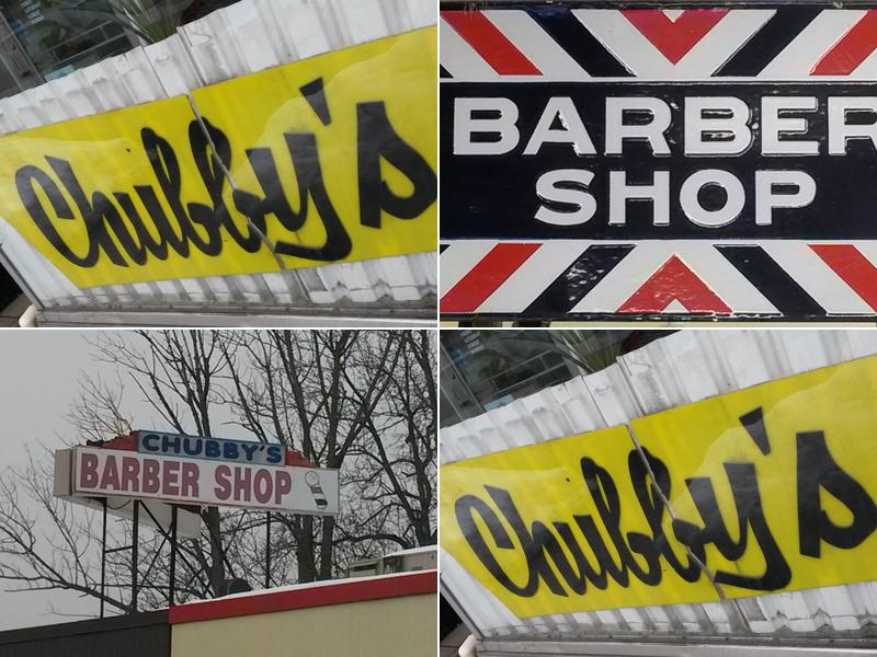 Chubby's Barber For Men