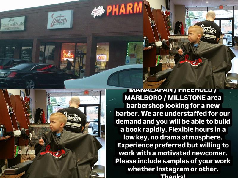 Justin's Barbershop