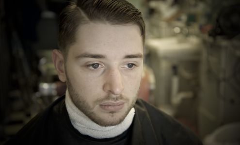 Cosomo's Barber Shop