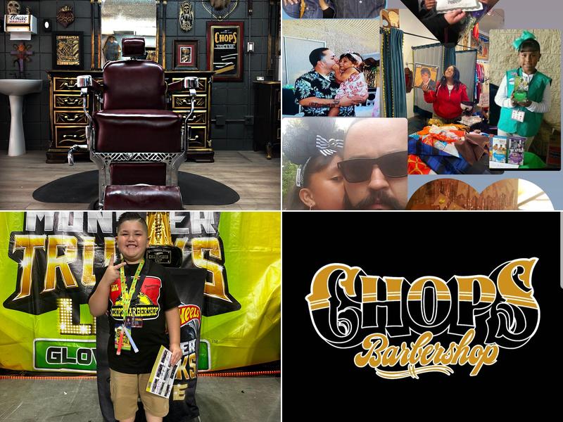 Chops Barbershop and Shave Parlor