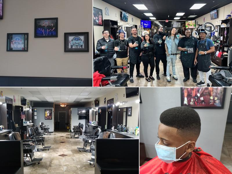 In The Game Barber Shop