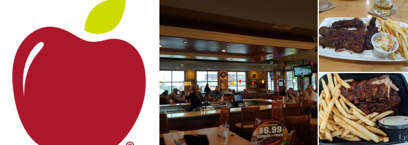 Applebee's Grill + Bar Menu