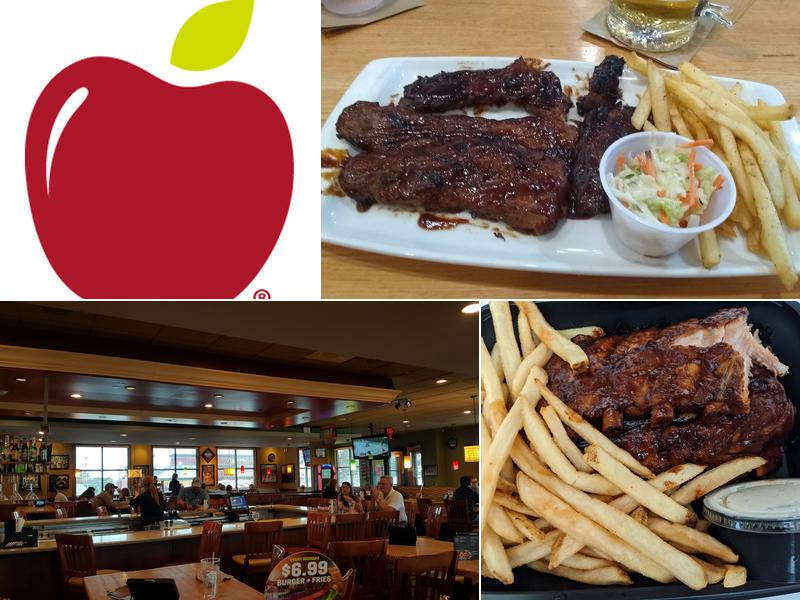 Applebee's Grill + Bar Menu