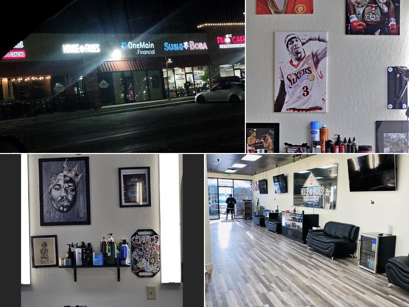 Reno’s house of fades