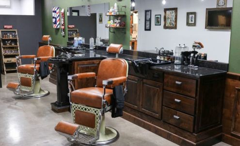 The Barber's Shop