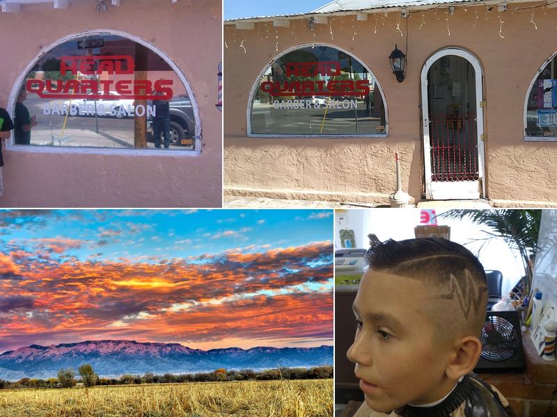 Head Quarters Barber & Salon