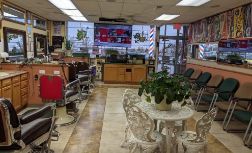 El Dorado Barber Shop